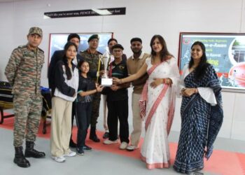Gen Bipin Rawat Fencing Championship concludes in Kupwara, showcasing young J&K talent