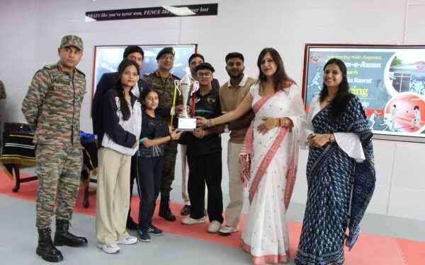 Gen Bipin Rawat Fencing Championship concludes in Kupwara, showcasing young J&K talent