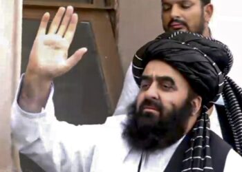 Afghan foreign minister visits Darul Uloom Deoband Islamic seminary, says hopeful of stronger ties with India