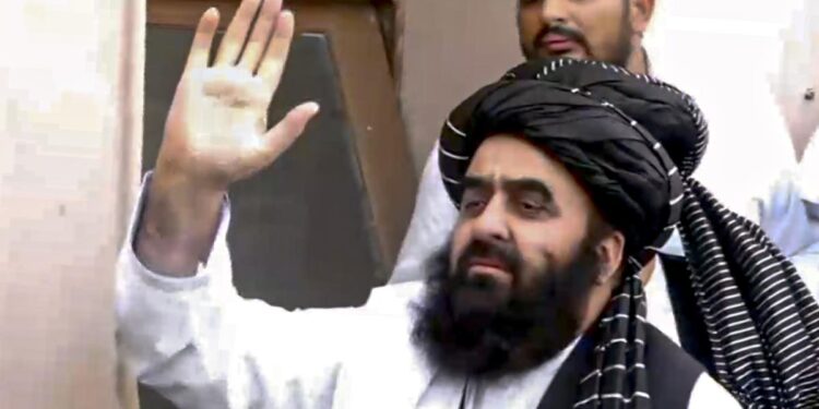 Afghan foreign minister visits Darul Uloom Deoband Islamic seminary, says hopeful of stronger ties with India