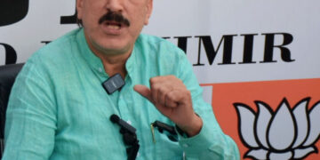 BJP terms Abdullah govt’s first year as ‘Ek Saal Nakami ki Misaal’