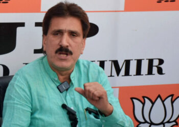 BJP terms Abdullah govt’s first year as ‘Ek Saal Nakami ki Misaal’