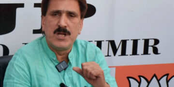 BJP terms Abdullah govt’s first year as ‘Ek Saal Nakami ki Misaal’