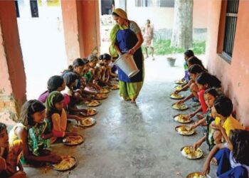 Tackling Obesity and malnutrition head-on: The Mission Saksham Anganwadi and Poshan 2.0 Strategy