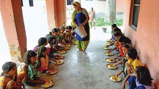 Tackling Obesity and malnutrition head-on: The Mission Saksham Anganwadi and Poshan 2.0 Strategy