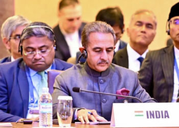 At NAM, India says any support or cover-up of terrorism will ‘come back to bite those who do so’