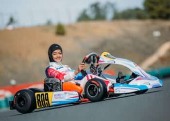 Formula 1 Academy expands support for 10-year-old Indian racer Atiqa Mir