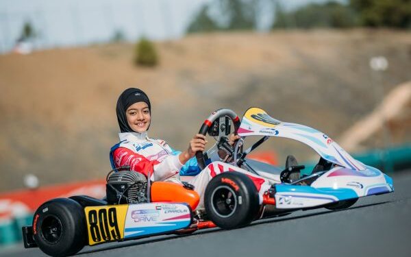 Formula 1 Academy expands support for 10-year-old Indian racer Atiqa Mir