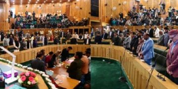 Autumn session of J&K Assembly commences with members paying homage to departed leaders