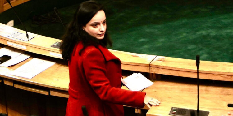 BJM MLA’s ‘nationalist Hindus’ remarks trigger pandemonium in Assembly