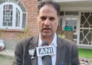 BJP’s Budgam candidate files complaint against CM over poll code ‘violation’