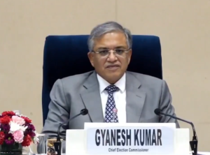    Nagrota & Budgam bypolls on Nov 11, counting on Nov 14: CEC