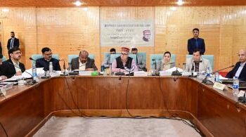 CM Abdullah reviews development in Kulgam, Anantnag