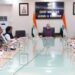 CM Omar Abdullah reviews arrangements for Darbar Move