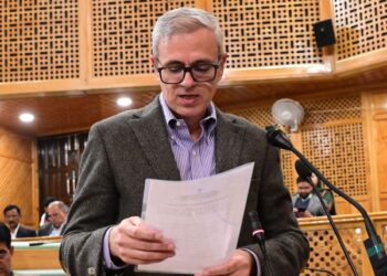 Gurez emerging as a popular off-beat tourist destination: CM Abdullah