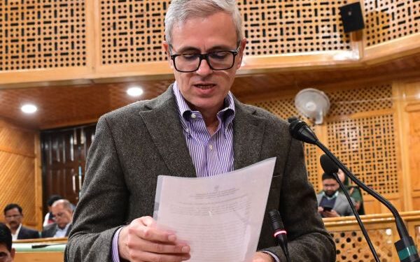 Gurez emerging as a popular off-beat tourist destination: CM Abdullah