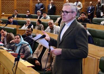 National Law University to start functioning in Kashmir valley from April next year: CM Abdullah