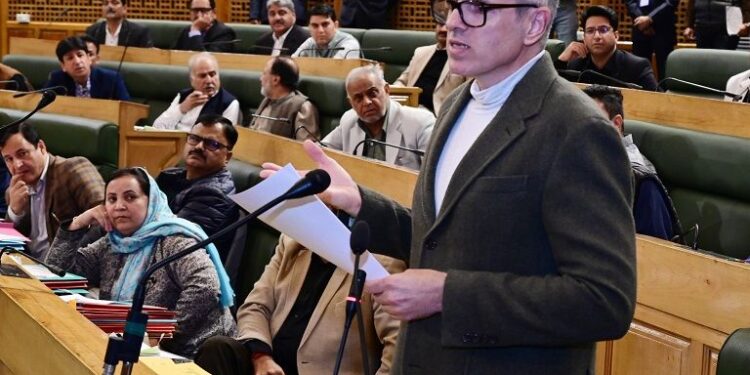 National Law University to start functioning in Kashmir valley from April next year: CM Abdullah