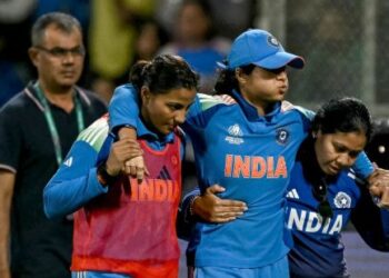 Pratika Rawal ruled out of the Women’s World Cup, Shafali named her replacement