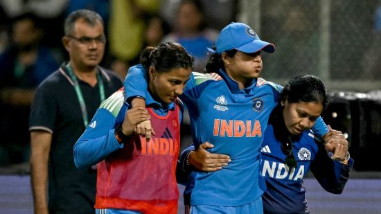 Pratika Rawal ruled out of the Women’s World Cup, Shafali named her replacement