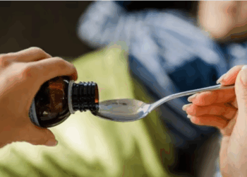 Centre advises against cough syrups for children under 2
