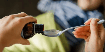 Centre advises against cough syrups for children under 2