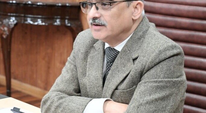 Chief Secy calls for early screening and treatment to make J&K TB-free