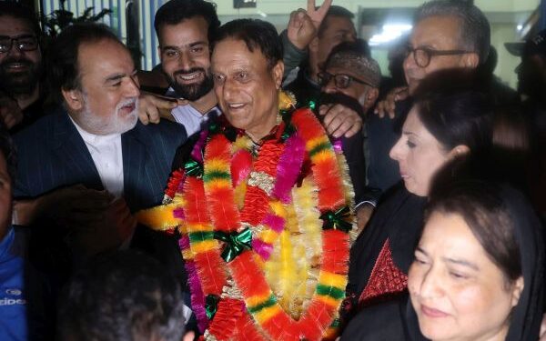 NC’s Ramzan says party’s RS wins show rejection of Aug 5, 2019 decision