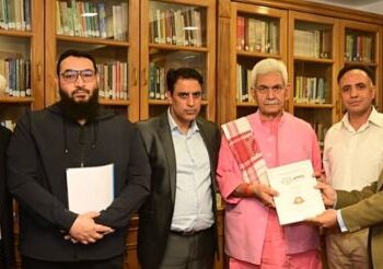 Delegations call on LG