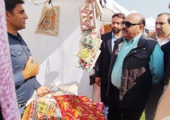 Handicrafts and handloom reflect our heritage; govt committed to preserving it: Deputy CM