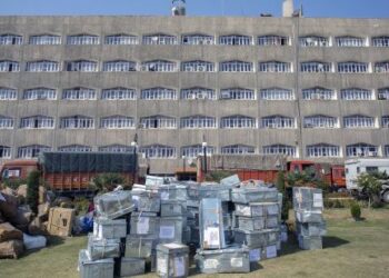 After 4-year hiatus, preparations to move ‘Darbar’ to Jammu in full swing