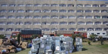 After 4-year hiatus, preparations to move ‘Darbar’ to Jammu in full swing