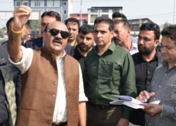 Judge this government after 5 years report card: Deputy CM