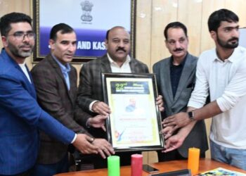 Govt committed to nurturing young talent, promoting emerging sports disciplines: Deputy CM