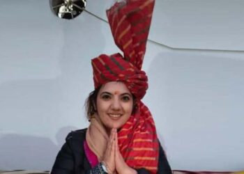 ‘Nagrota will always remain with BJP’ Devyani Rana confident of clinching Assembly bypoll