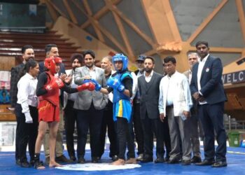 Director PIB declares 69th National School Games in Wushu Open