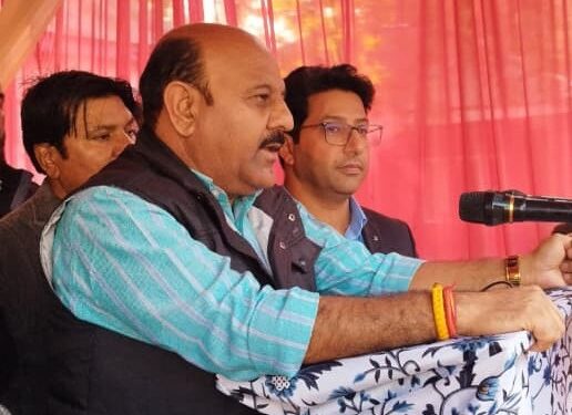 As NC govt completes one year in office, Dy CM pledges to realize dreams, aspirations of people