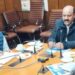 Dy CM reviews snow clearance preparedness, H&H Deptt functioning in separate meetings