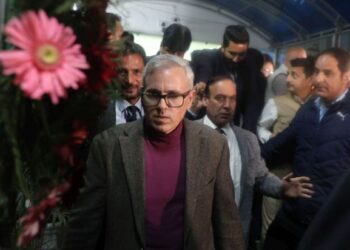 RS polls: ‘Pakoras’ and ‘chai’ for sustenance in key NC meet with allies