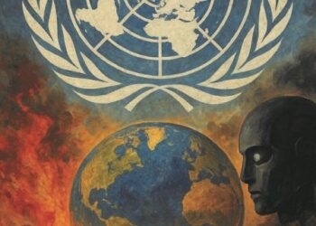 A Fractured World and a Fading Hope: The Urgent Need to Reclaim the United Nations’ Vision