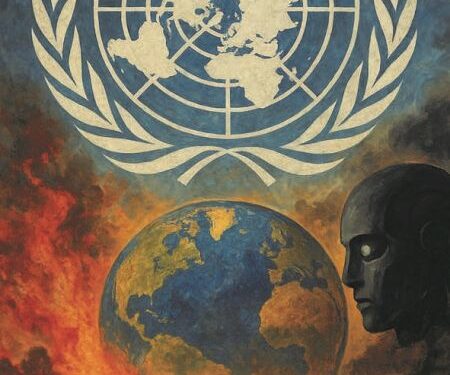 A Fractured World and a Fading Hope: The Urgent Need to Reclaim the United Nations’ Vision