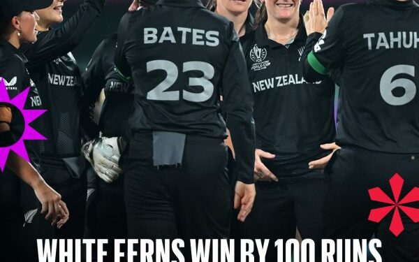 Bowlers fire in unison as New Zealand crush Bangladesh by 100 runs