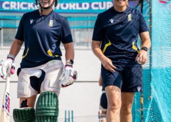 South Africa continue search for elusive World Cup title, England eye early momentum