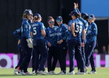 Spinners call shots as England start Women’s WC campaign with 10-wicket drubbing of SA
