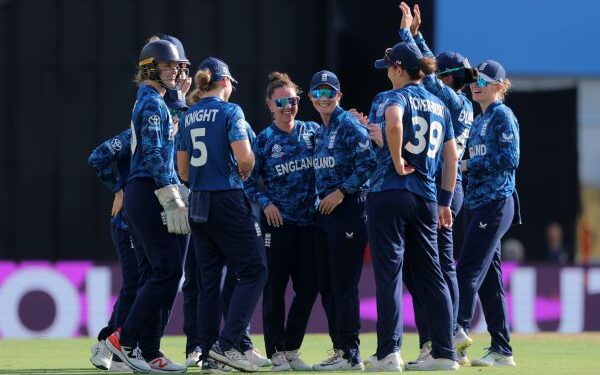 Spinners call shots as England start Women’s WC campaign with 10-wicket drubbing of SA