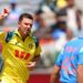 Australia foil RoKo show to etch seven-wicket win over India in 1st ODI