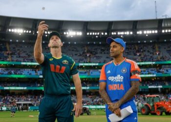 Hazlewood dismantles India as Australia romp home by four wickets