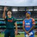 Hazlewood dismantles India as Australia romp home by four wickets