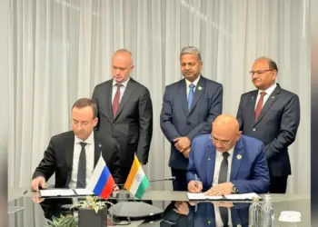 HAL to produce Russian SJ-100 civil aircraft