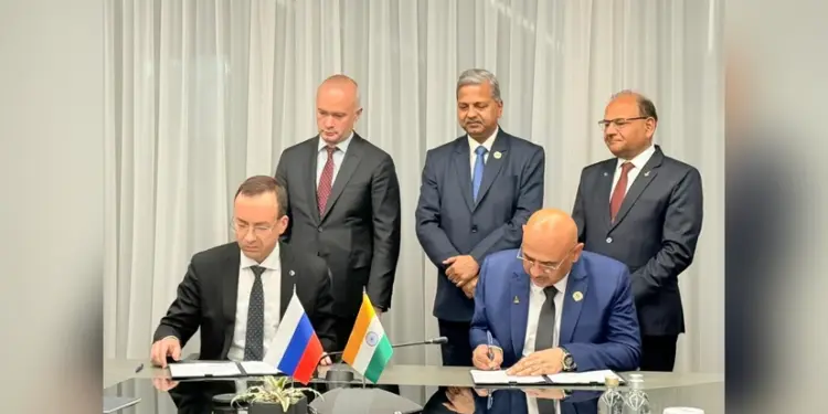 HAL to produce Russian SJ-100 civil aircraft